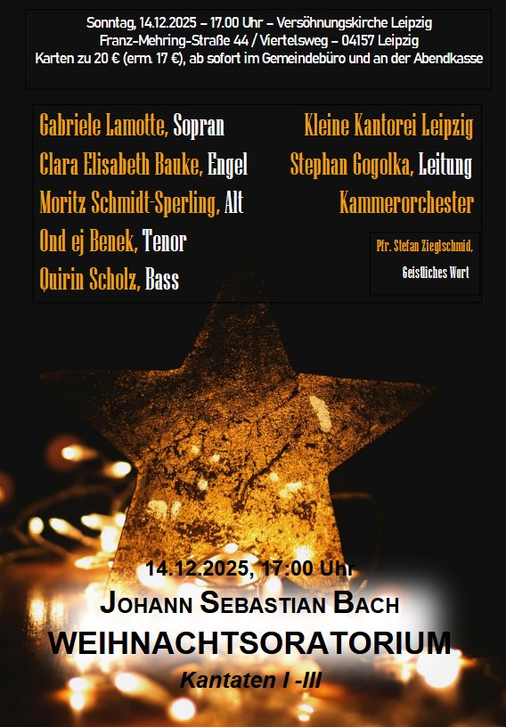 WO2025.jpg Plakat Weihnachtsoratorium 2025
