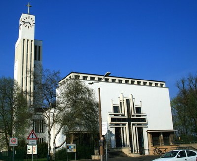 Versöhnungskirche Foto: Matthias Rudolph